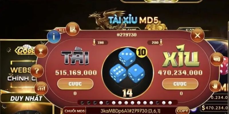 Áp dụng cách này bạn sẽ chiến thắng game nổ hũ tài xỉu