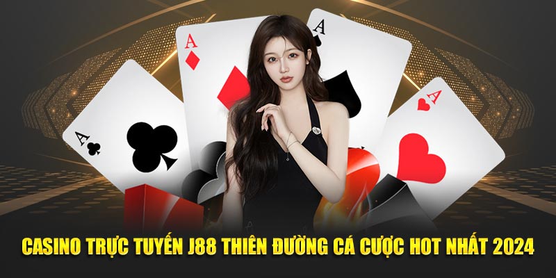 Casnio trực tuyến tại J88