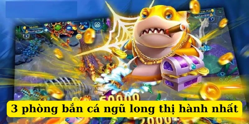 Ba phòng săn mồi của siêu phẩm đến từ J88