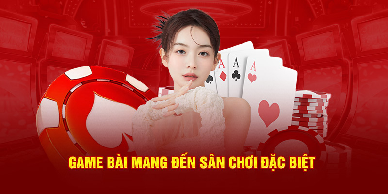 Casino J88 bài mang đến sân chơi đặc biệt