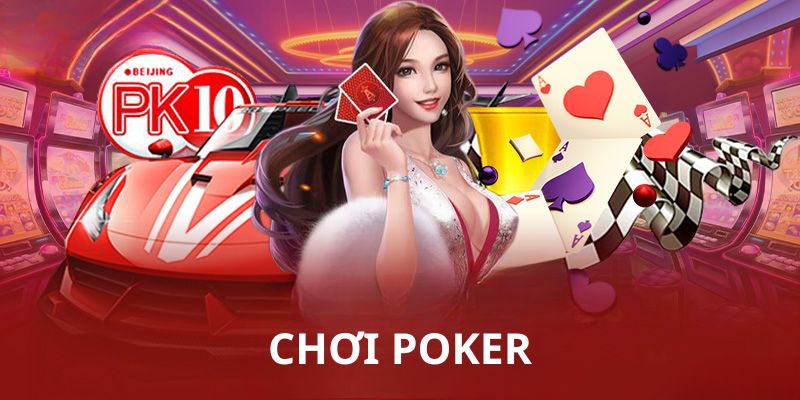 Poker dành cho những người chơi đẳng cấp tại J88