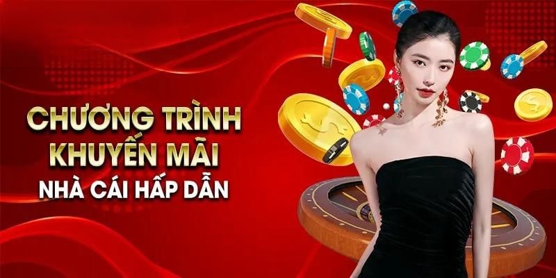 Khuyến mãi cuốn hút luôn hấp dẫn nhiều thành viên 